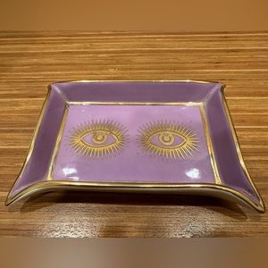 Jonathan Adler Eyes Trinket Tray